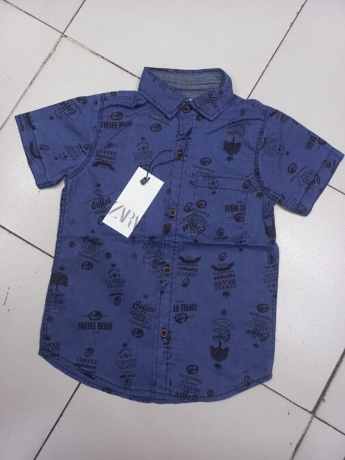 Boys shirt