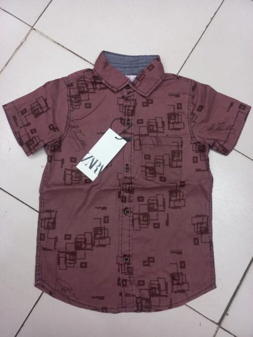 Boys shirt - Image 9