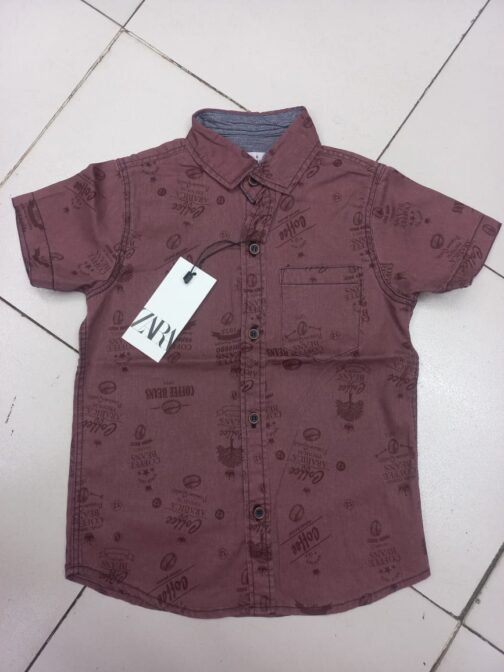 Boys shirt - Image 7