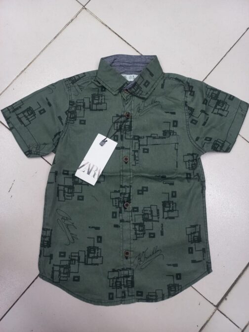 Boys shirt - Image 8