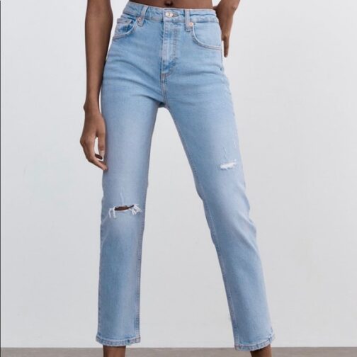 Stylish jeans