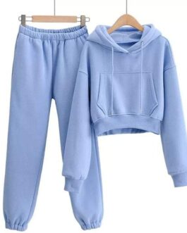 Women stylish track suit