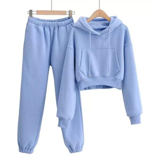 Women stylish track suit