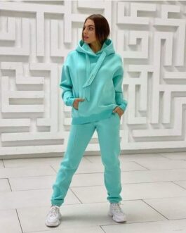 Women stylish track suit