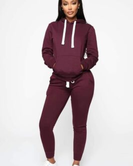 Women stylish track suit