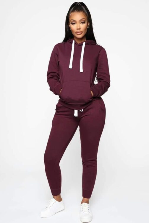 Women stylish track suit - Image 4