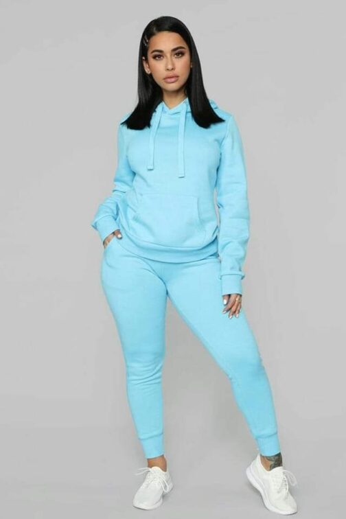 Women stylish track suit - Image 2