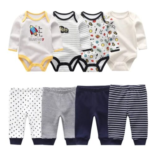 New born kids wear - Image 8