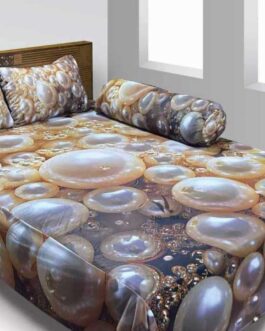 3D bedsheet