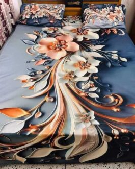 3D bedsheet