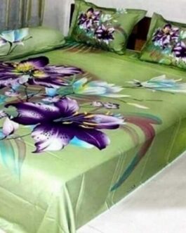 3D bedsheet