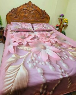 3D bedsheet