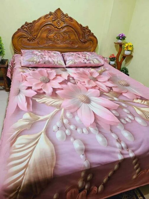 3D bedsheet