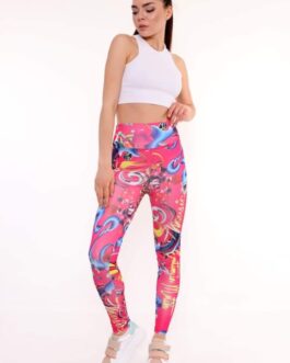 Women Printed legging