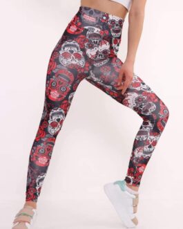 Women Printed legging