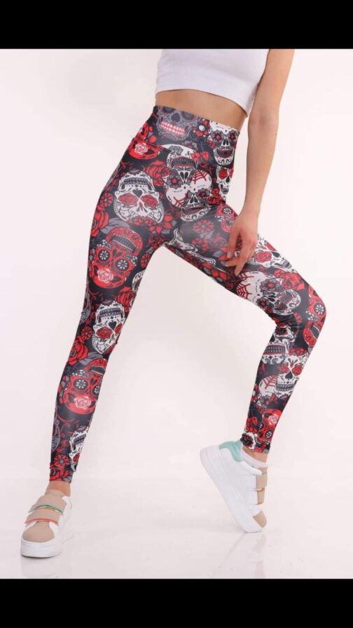 Women Printed legging