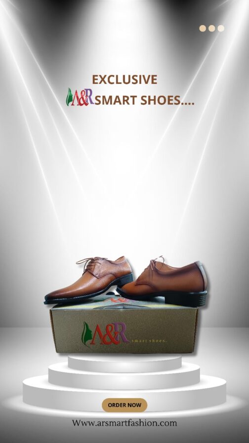 MEN FORMAL SHOES - Image 4