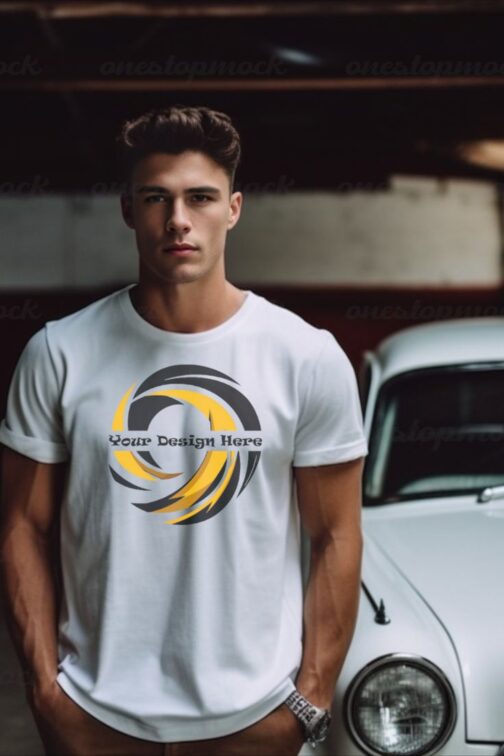 MENS T-SHIRT   (running summer products) - Image 11
