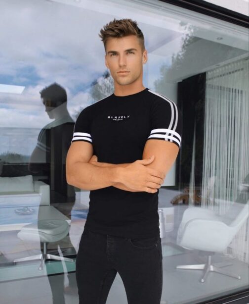 MENS T-SHIRT   (running summer products) - Image 4