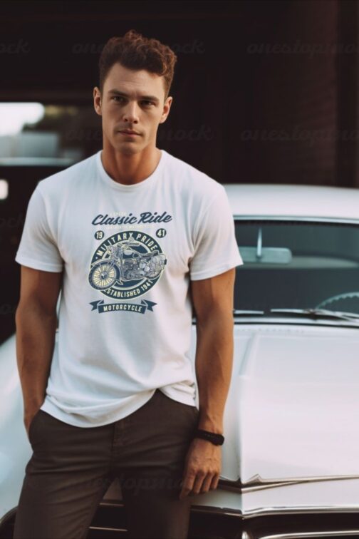 MENS T-SHIRT   (running summer products) - Image 5
