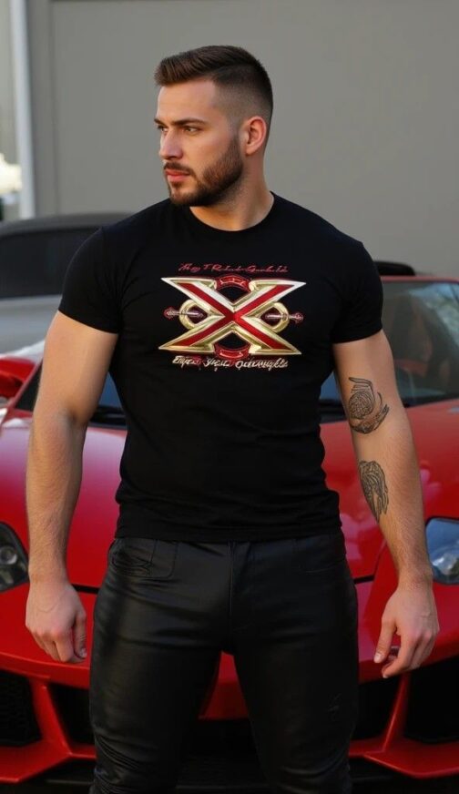 MENS T-SHIRT   (running summer products) - Image 13