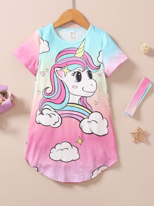 GIRLS TOP BOTTOM SET  (running summer products) - Image 16
