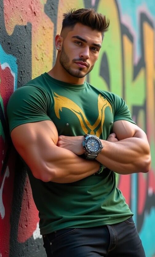 MENS T-SHIRT   (running summer products) - Image 8