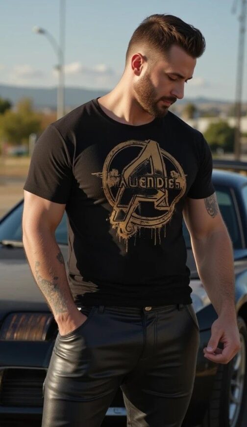 MENS T-SHIRT   (running summer products) - Image 20