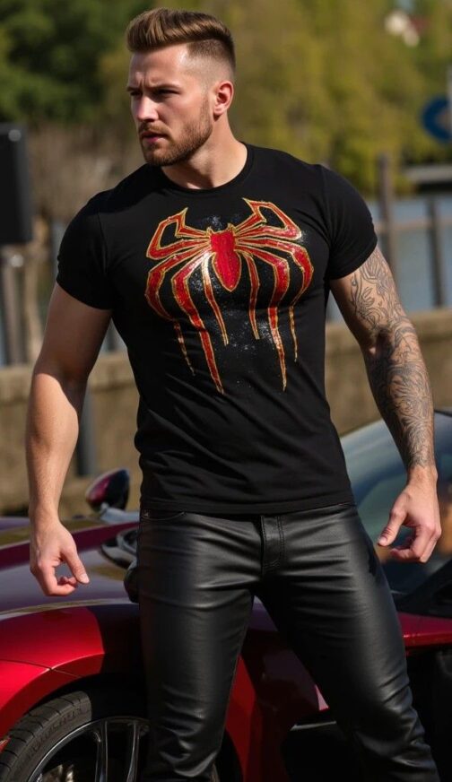 MENS T-SHIRT   (running summer products) - Image 22
