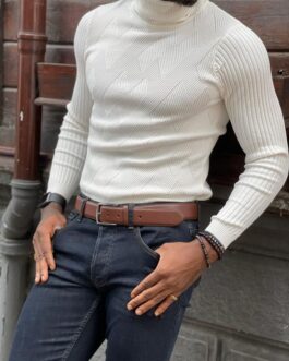 Men’s Short Sleeve Sweater