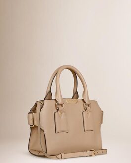 Leather bag