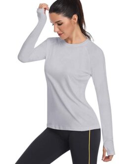 LADIES LONG SLEEV T-SHIRT