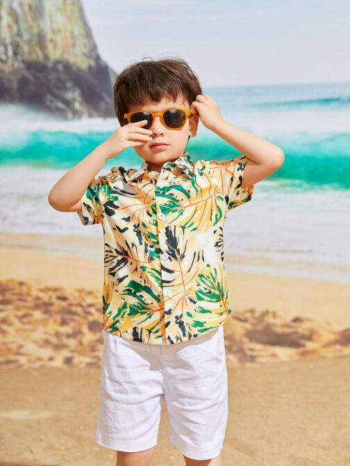 Boys Shirt