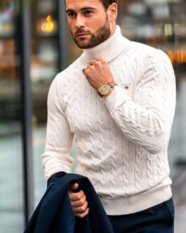Men’s Short Sleeve Sweater