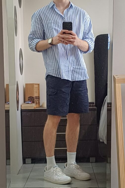 Men's Casual Shirt - Image 7