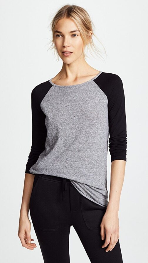 LADIES LONG SLEEV T-SHIRT - Image 8