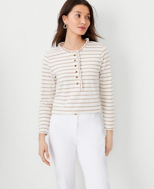 LADIES LONG SLEEV T-SHIRT - Image 9