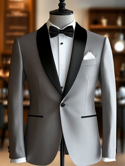 Men's Formal Shirt - Image 13