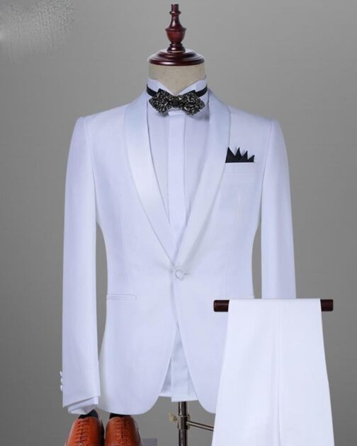 Men's Formal Shirt - Image 43
