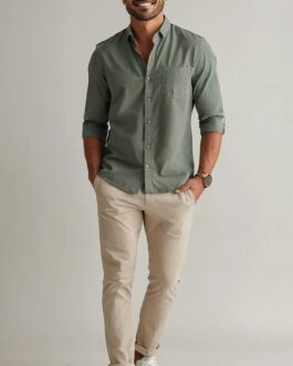 Men’s Casual Shirt