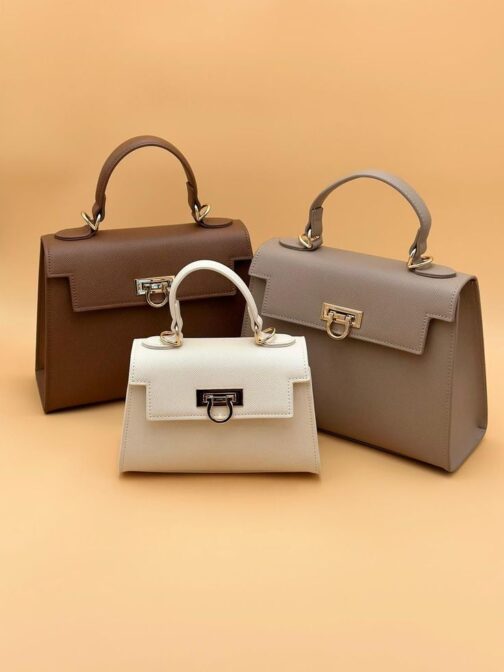 Leather bag - Image 8