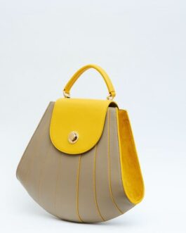 Leather bag