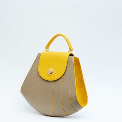 Leather bag - Image 5