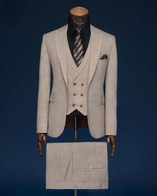 Men's Formal Shirt - Image 30