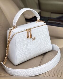 Leather bag