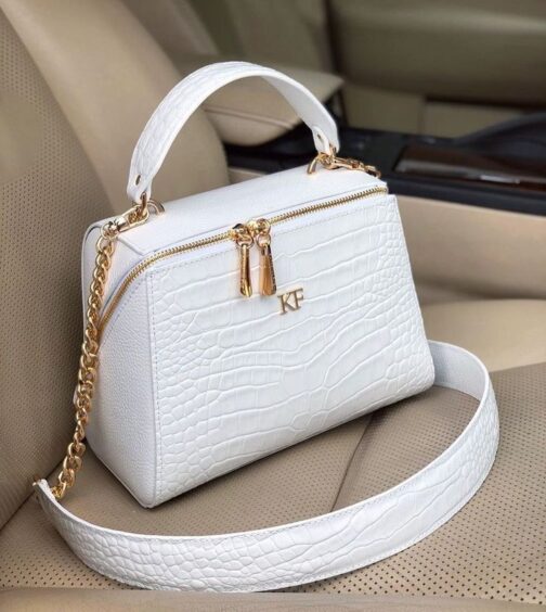 Leather bag - Image 4