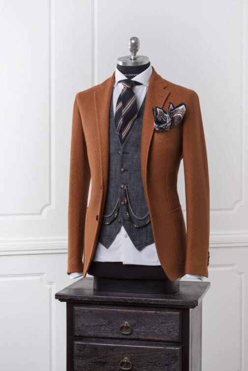 Men's Formal Shirt - Image 34