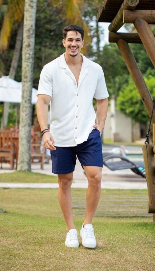 Men's Casual Shirt