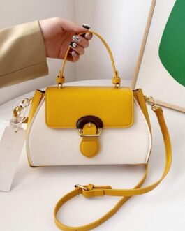 Leather bag