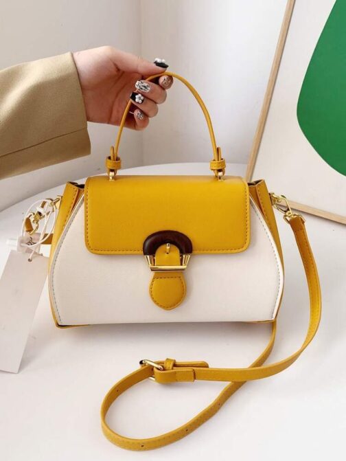 Leather bag - Image 5